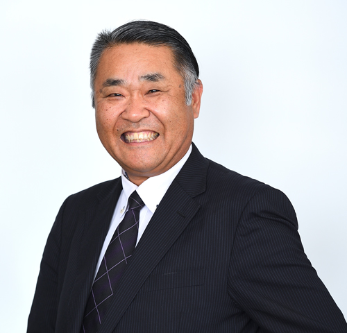 栄村孝康さん