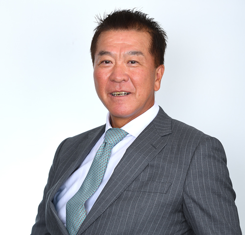 飯塚富司さん