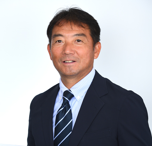平林岳さん