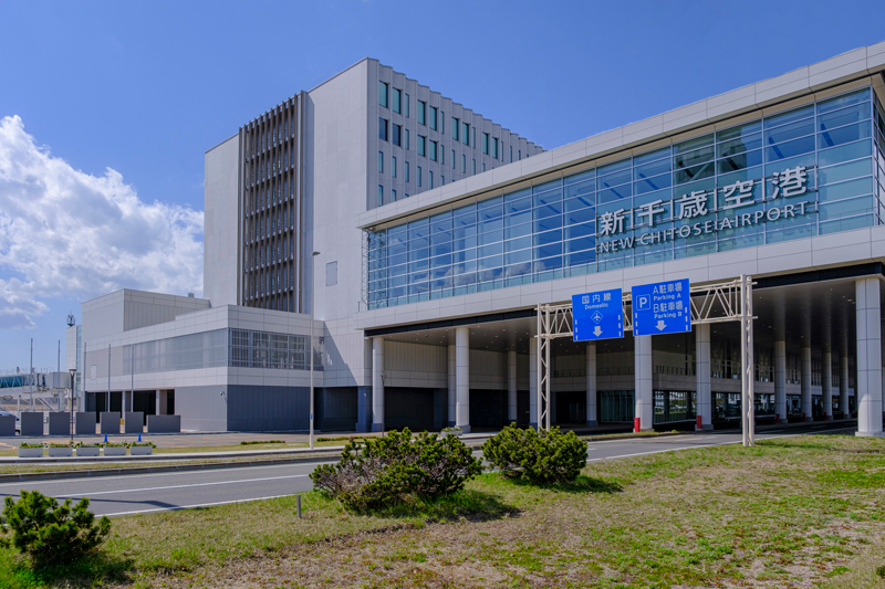 ポルトムインターナショナル北海道