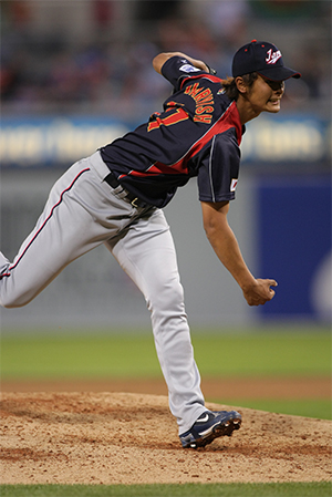 ダルビッシュ有投手