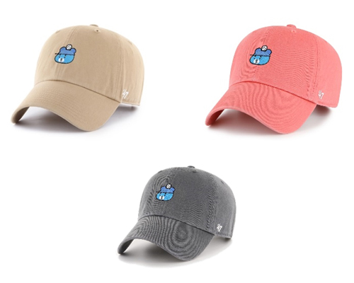 日本ハムファイターズ　鎌スタ限定　カビー、えふたん　コラボTシャツ 鎌スタ×えふたんのコラボグッズ＆オリジナルドリンクを限定販売