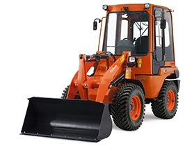 ホイルローダー（型式：R430M）