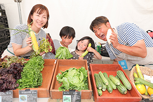 ふたりのマルシェa