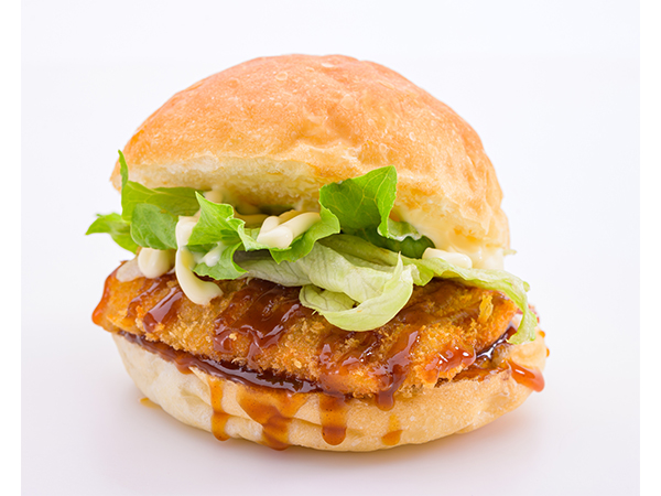 ホッケバーガー