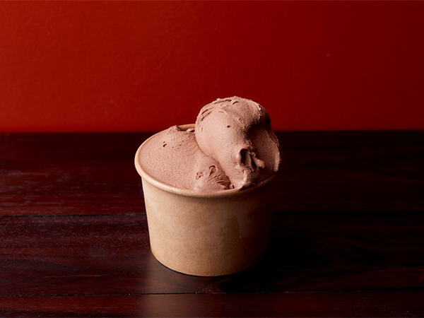 チョコジェラート