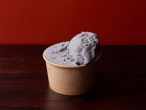 黒ごまくるみジェラート