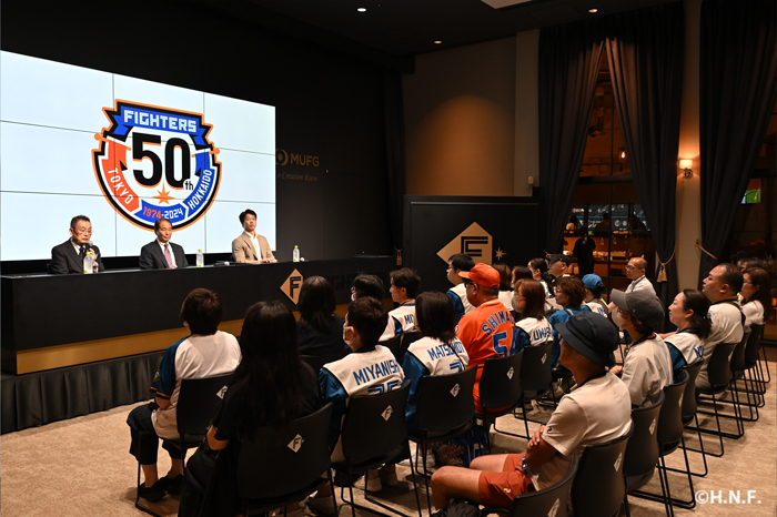 レジェンドトークイベント