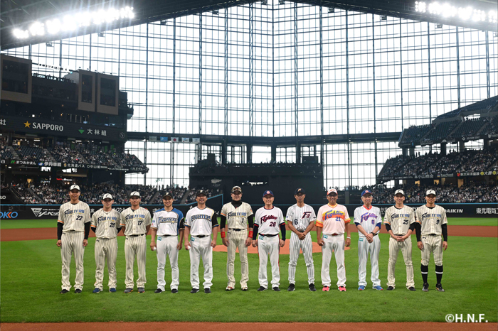 レジェンドセレモニー2