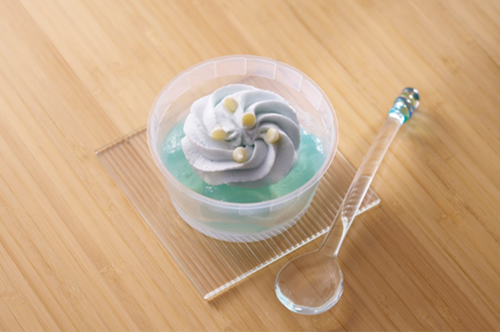 クリームラムネわらびもち