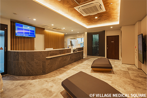 みらいしあ薬局Fビレッジ