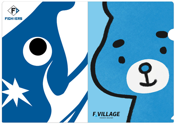 クリアファイル