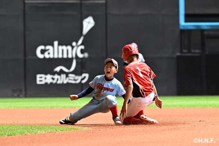 FBC U-12 POWERED by HONDA〉第18回大会覇者は東16丁目