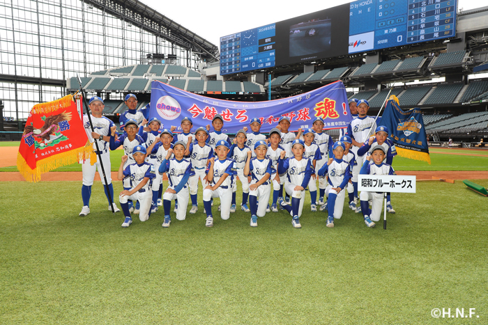 昭和ブルーホークス