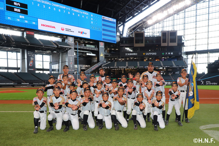 釧路ゴールデンモンキーズBBC