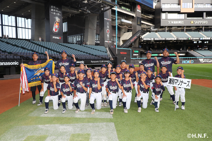 湧別マリナーズ