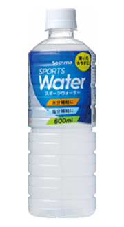 セイコーマートオリジナルのスポーツドリンク
