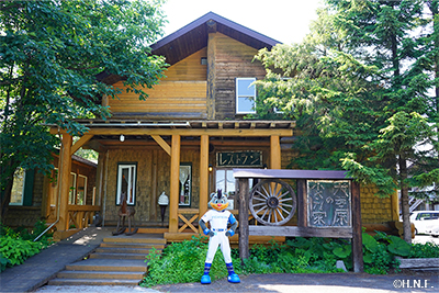 大草原の小さな家