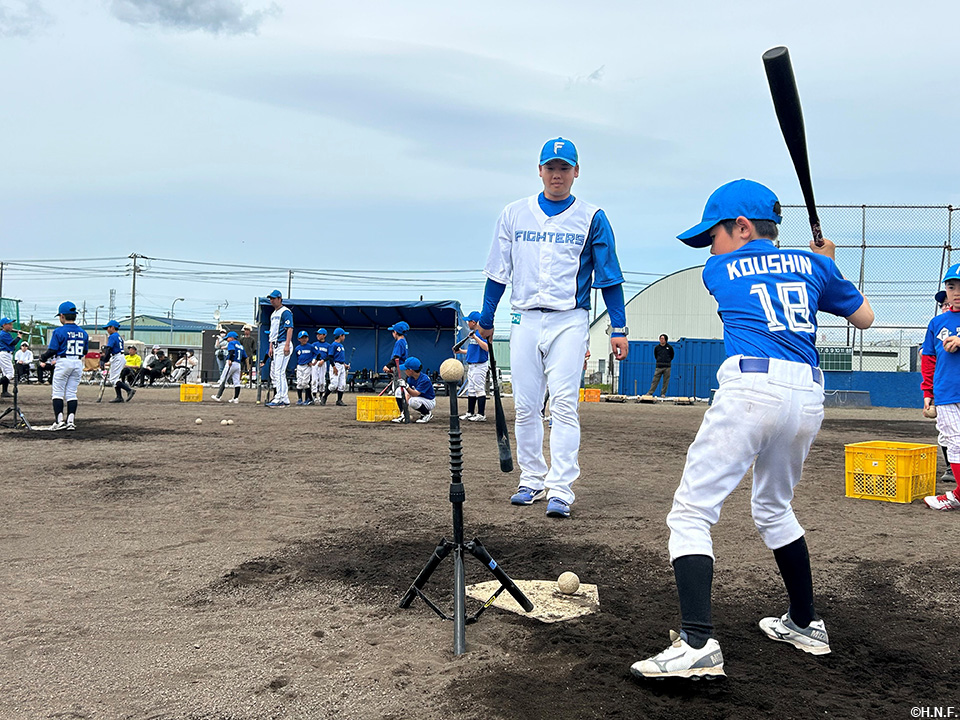 2024年ベースボールキャンプ01