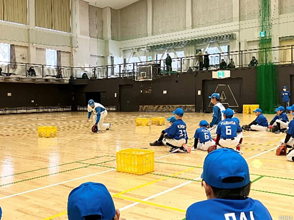 2024年ベースボールキャンプ02