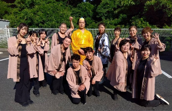 G☆FRIENDS DANCE CLUB