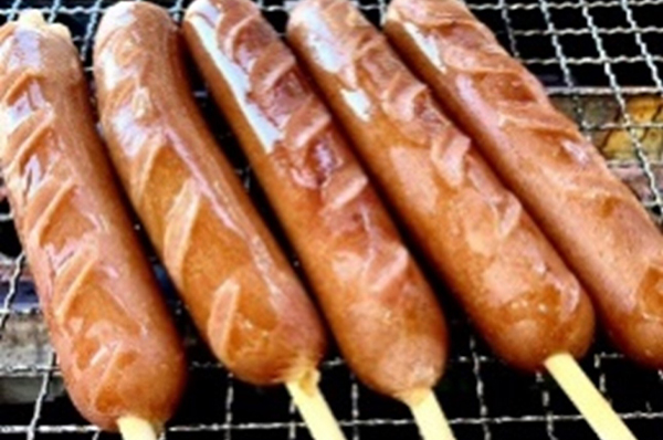 ジャンボフランク