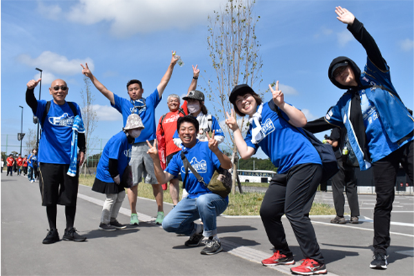 FOOTSTEP FUND~あしあと基金~03