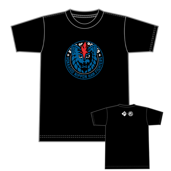 NJPW×FIGHTERS コラボTシャツ