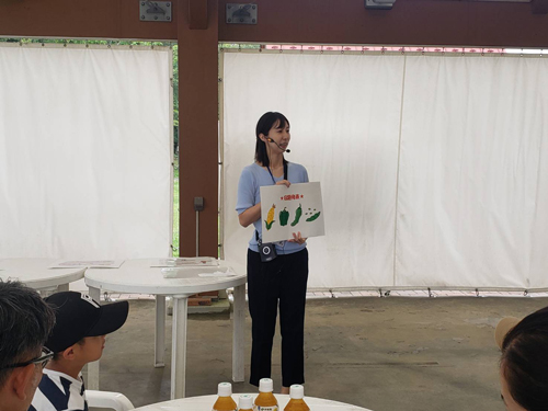 クイズコーナー