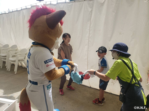 お菓子づくり体験2