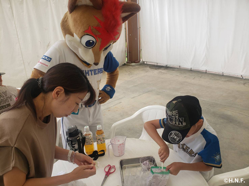 お菓子づくり体験4