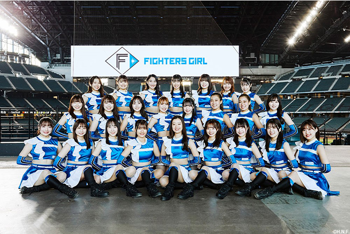 ファイターズガール