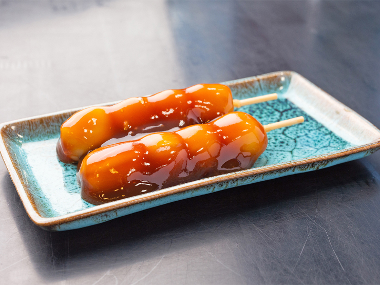 花園だんご醤油2本セット