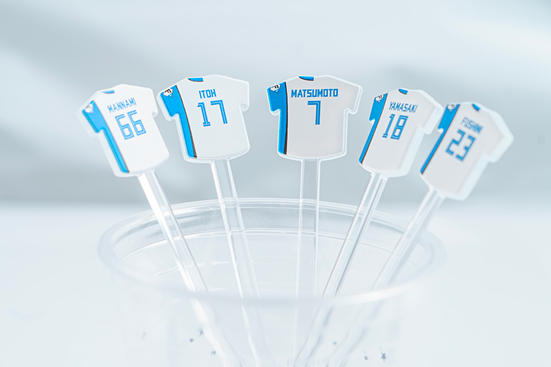 オリジナルマドラー