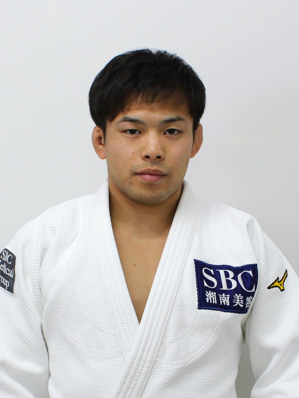 パリ五輪柔道男子銅メダリストの永山竜樹選手