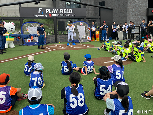 イベントの様子1