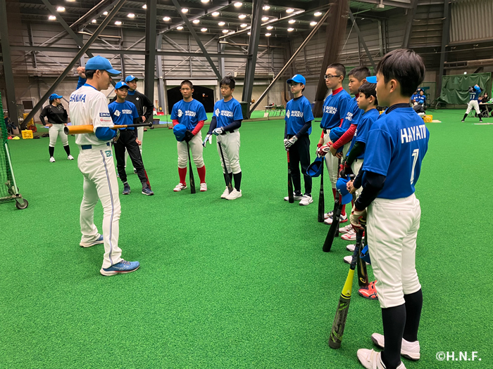 FBAジュニアユース②