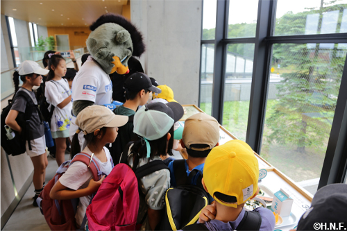 KUBOTA AGRI FRONT見学01