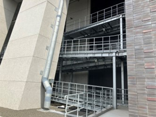 ワンだふるシート専用ゲート