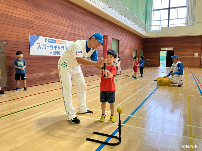 枝幸町開催1