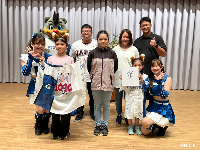 枝幸町開催8