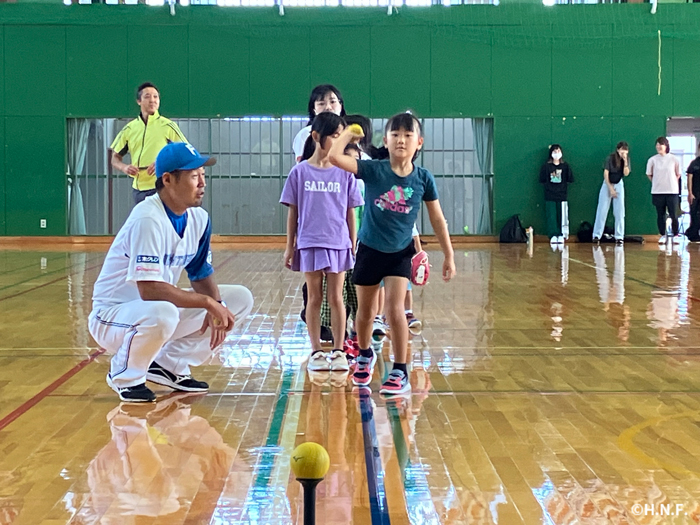 枝幸町開催9