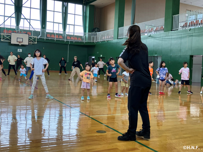 枝幸町開催14