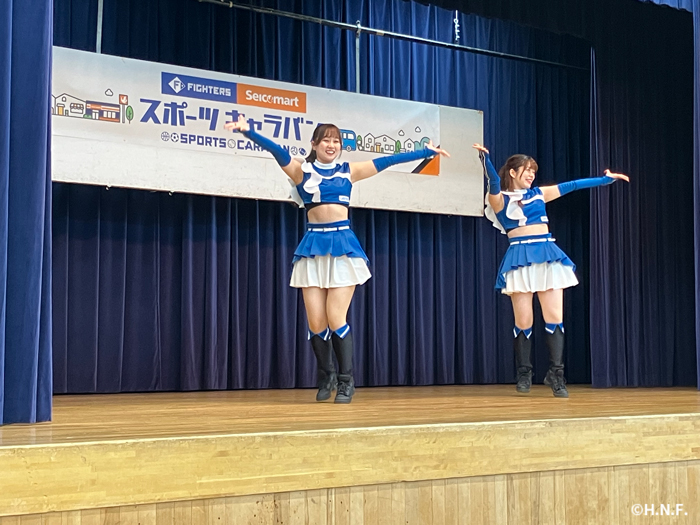 枝幸町開催15