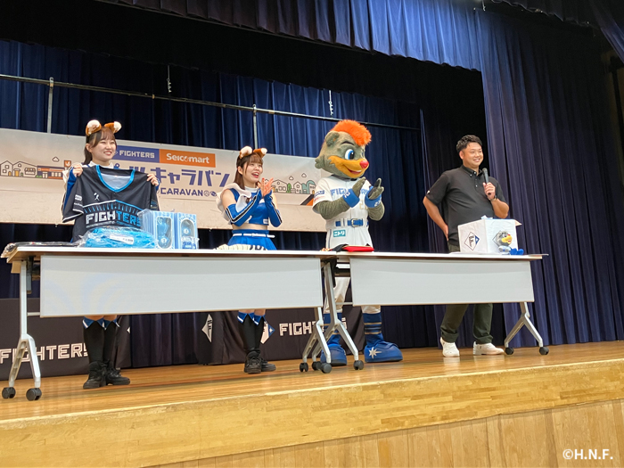 枝幸町開催16