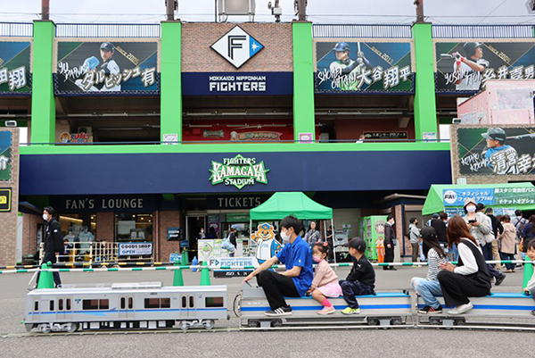 北総鉄道オリジナルミニ電車1