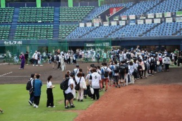 9/21(土)・22(日・祝)鎌スタ☆最終シリーズ開催！ | 北海道日本