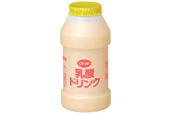 CO・OP乳酸ドリンク