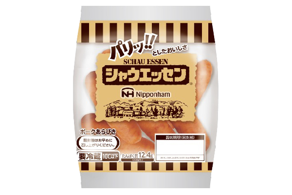 日本ハム シャウエッセン