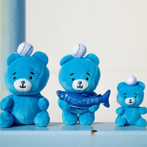 ファイターズふるさと納税 数量限定！えふたんグッズ